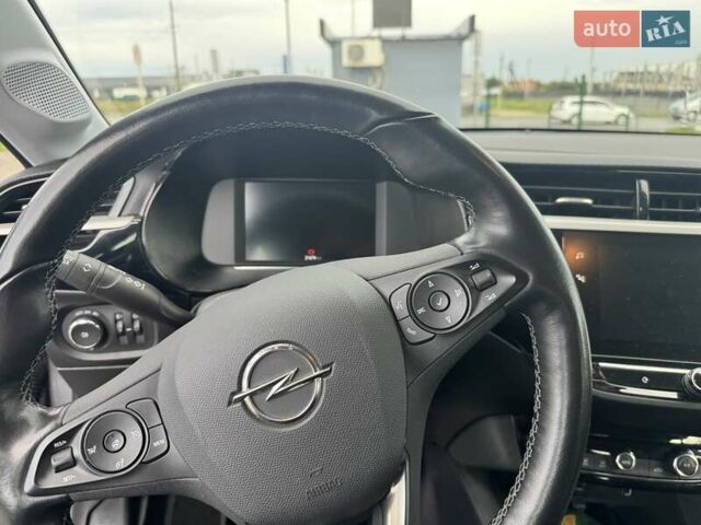 Сірий Опель Corsa-e, об'ємом двигуна 0 л та пробігом 21 тис. км за 13700 $, фото 9 на Automoto.ua