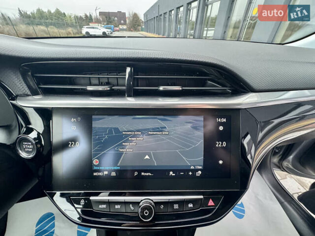 Серый Опель Corsa-e, объемом двигателя 0 л и пробегом 41 тыс. км за 14000 $, фото 51 на Automoto.ua