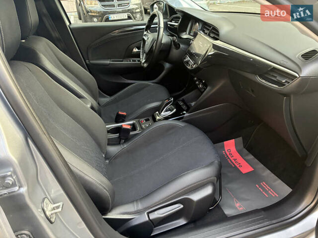 Сірий Опель Corsa-e, об'ємом двигуна 0 л та пробігом 40 тис. км за 14900 $, фото 48 на Automoto.ua