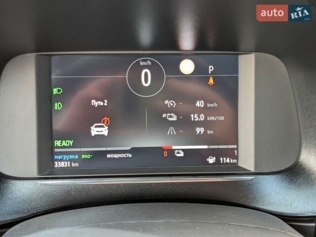 Серый Опель Corsa-e, объемом двигателя 0 л и пробегом 33 тыс. км за 12800 $, фото 52 на Automoto.ua