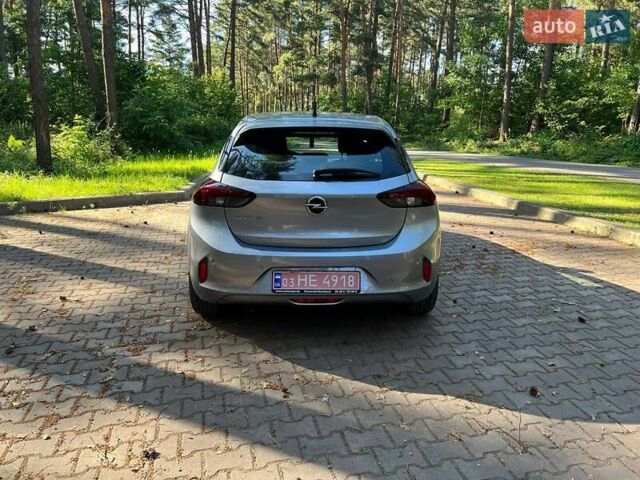 Серый Опель Corsa-e, объемом двигателя 0 л и пробегом 18 тыс. км за 13999 $, фото 4 на Automoto.ua