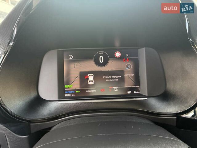 Сірий Опель Corsa-e, об'ємом двигуна 0 л та пробігом 40 тис. км за 14900 $, фото 65 на Automoto.ua