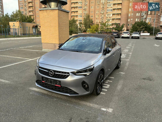 Сірий Опель Corsa-e, об'ємом двигуна 0 л та пробігом 40 тис. км за 14900 $, фото 24 на Automoto.ua
