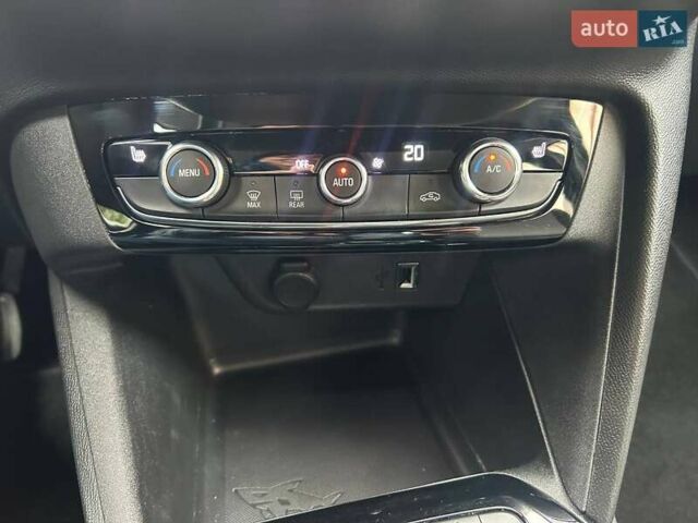 Серый Опель Corsa-e, объемом двигателя 0 л и пробегом 97 тыс. км за 12500 $, фото 21 на Automoto.ua