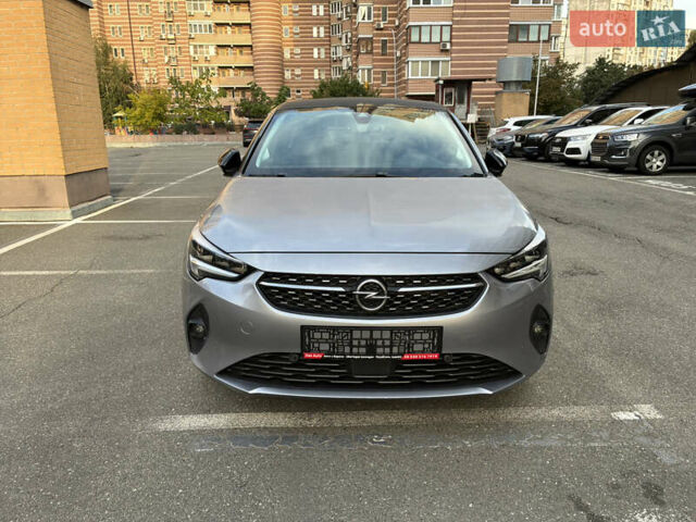Сірий Опель Corsa-e, об'ємом двигуна 0 л та пробігом 40 тис. км за 14900 $, фото 1 на Automoto.ua