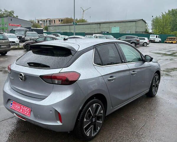 Сірий Опель Corsa-e, об'ємом двигуна 0 л та пробігом 58 тис. км за 9799 $, фото 6 на Automoto.ua