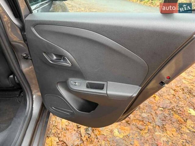 Серый Опель Corsa-e, объемом двигателя 0 л и пробегом 87 тыс. км за 14590 $, фото 20 на Automoto.ua