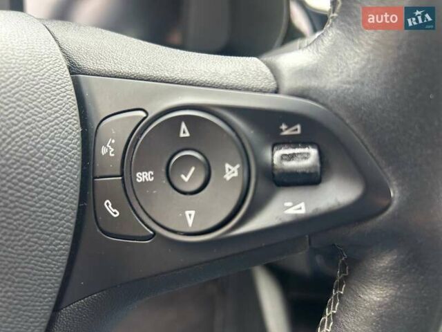 Серый Опель Corsa-e, объемом двигателя 0 л и пробегом 97 тыс. км за 12500 $, фото 24 на Automoto.ua