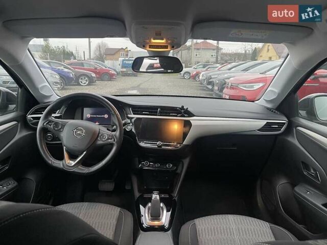 Серый Опель Corsa-e, объемом двигателя 0 л и пробегом 37 тыс. км за 13700 $, фото 6 на Automoto.ua