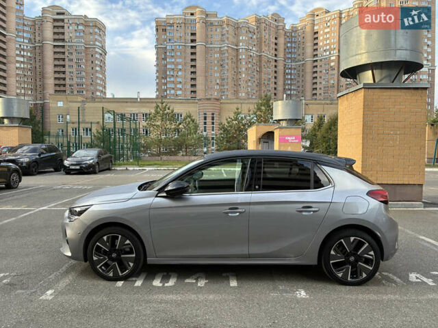 Сірий Опель Corsa-e, об'ємом двигуна 0 л та пробігом 40 тис. км за 14900 $, фото 21 на Automoto.ua