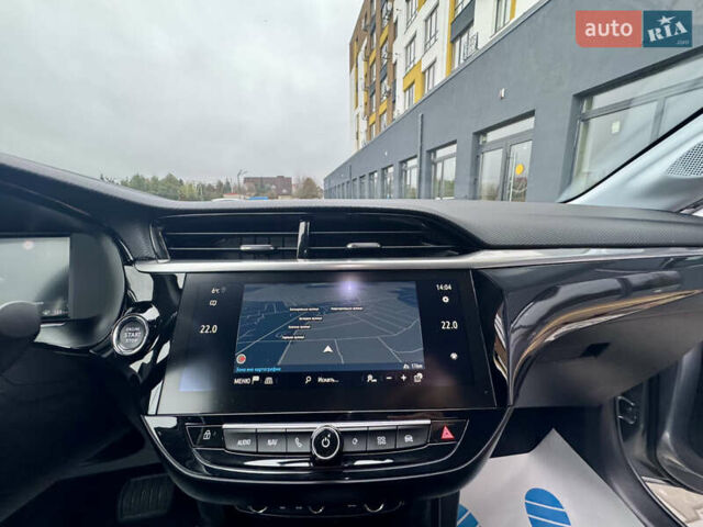 Серый Опель Corsa-e, объемом двигателя 0 л и пробегом 41 тыс. км за 14000 $, фото 50 на Automoto.ua