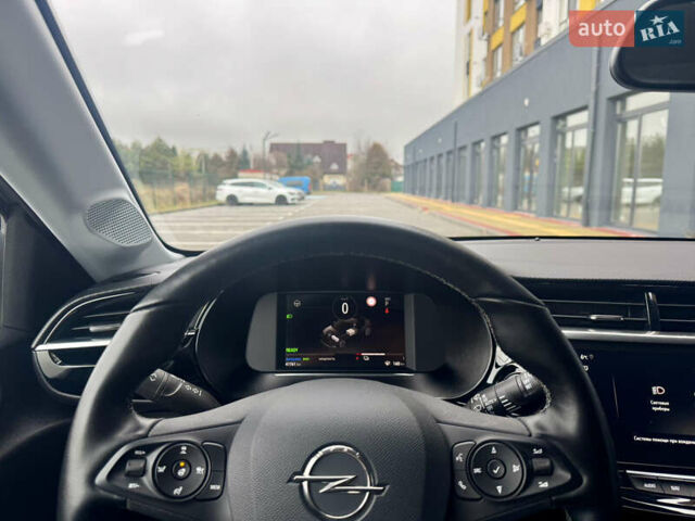 Серый Опель Corsa-e, объемом двигателя 0 л и пробегом 41 тыс. км за 14000 $, фото 45 на Automoto.ua