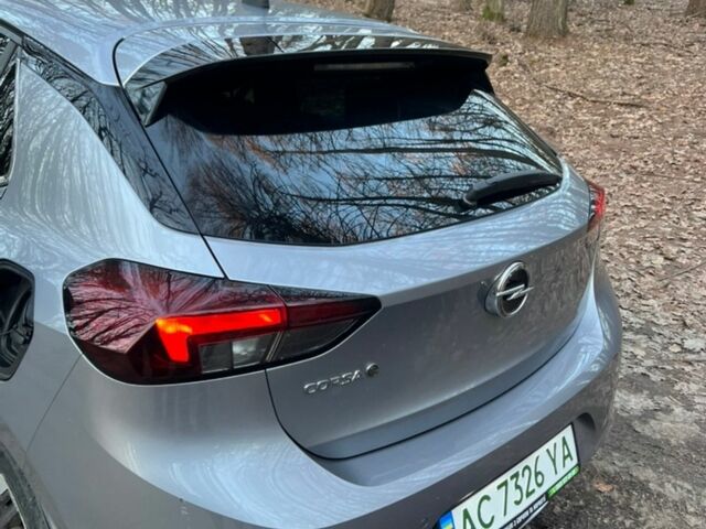 Сірий Опель Corsa-e, об'ємом двигуна 0 л та пробігом 118 тис. км за 13500 $, фото 32 на Automoto.ua
