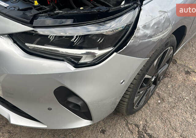 Серый Опель Corsa-e, объемом двигателя 0 л и пробегом 103 тыс. км за 9799 $, фото 8 на Automoto.ua