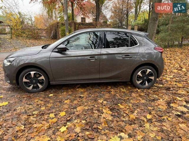 Серый Опель Corsa-e, объемом двигателя 0 л и пробегом 87 тыс. км за 14590 $, фото 8 на Automoto.ua