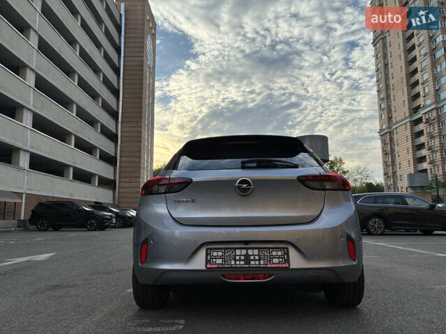 Сірий Опель Corsa-e, об'ємом двигуна 0 л та пробігом 40 тис. км за 14900 $, фото 16 на Automoto.ua