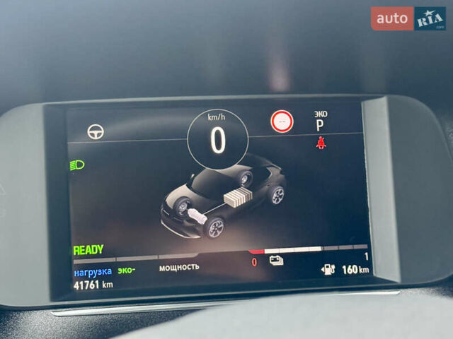 Серый Опель Corsa-e, объемом двигателя 0 л и пробегом 41 тыс. км за 14000 $, фото 49 на Automoto.ua