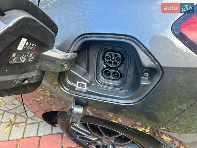 Серый Опель Corsa-e, объемом двигателя 0 л и пробегом 97 тыс. км за 12999 $, фото 17 на Automoto.ua