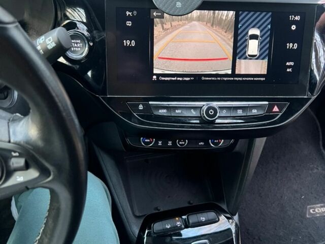 Сірий Опель Corsa-e, об'ємом двигуна 0 л та пробігом 118 тис. км за 13500 $, фото 71 на Automoto.ua
