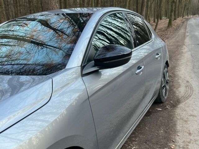 Сірий Опель Corsa-e, об'ємом двигуна 0 л та пробігом 118 тис. км за 13500 $, фото 7 на Automoto.ua