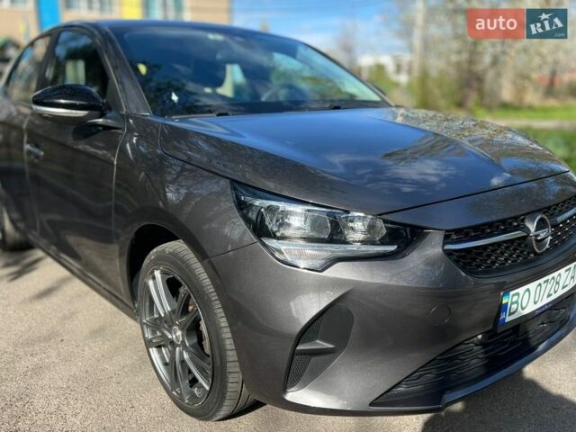 Серый Опель Corsa-e, объемом двигателя 0 л и пробегом 41 тыс. км за 12999 $, фото 4 на Automoto.ua