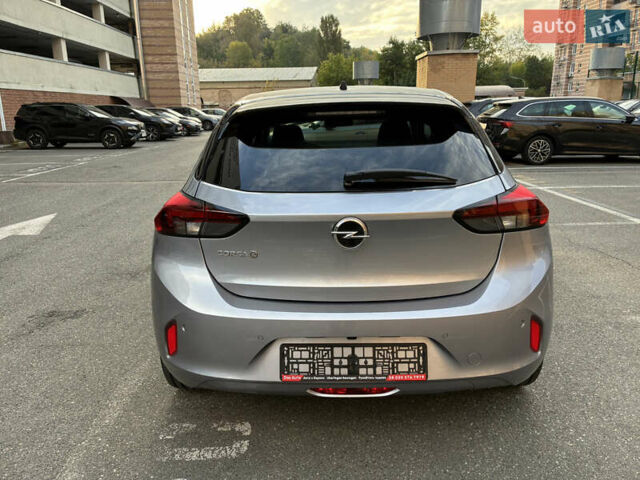 Сірий Опель Corsa-e, об'ємом двигуна 0 л та пробігом 40 тис. км за 14900 $, фото 15 на Automoto.ua