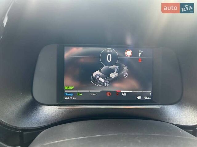 Серый Опель Corsa-e, объемом двигателя 0 л и пробегом 97 тыс. км за 12999 $, фото 9 на Automoto.ua