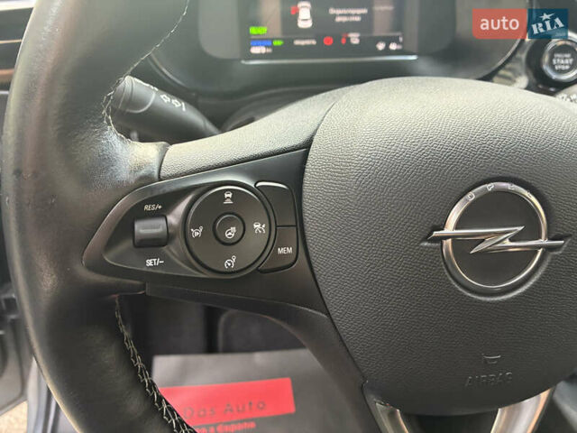 Сірий Опель Corsa-e, об'ємом двигуна 0 л та пробігом 40 тис. км за 14900 $, фото 63 на Automoto.ua