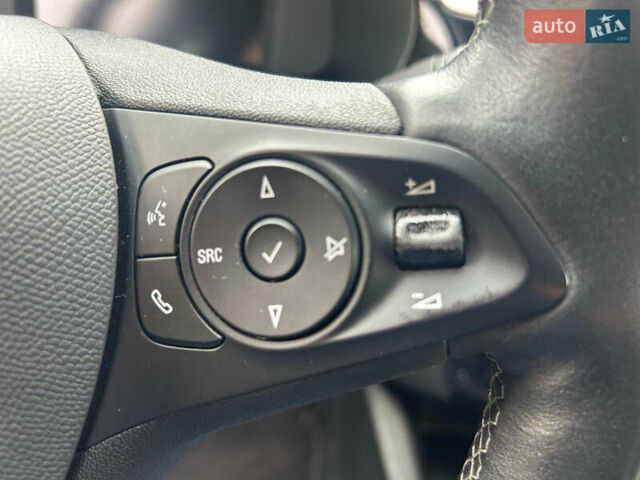 Серый Опель Corsa-e, объемом двигателя 0 л и пробегом 97 тыс. км за 12500 $, фото 15 на Automoto.ua