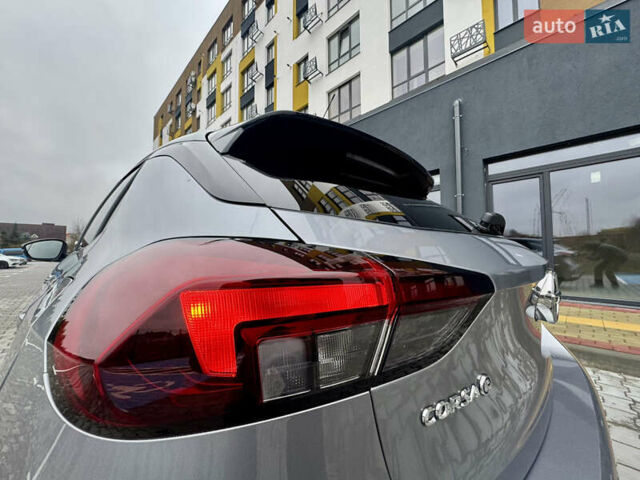 Серый Опель Corsa-e, объемом двигателя 0 л и пробегом 41 тыс. км за 14000 $, фото 12 на Automoto.ua