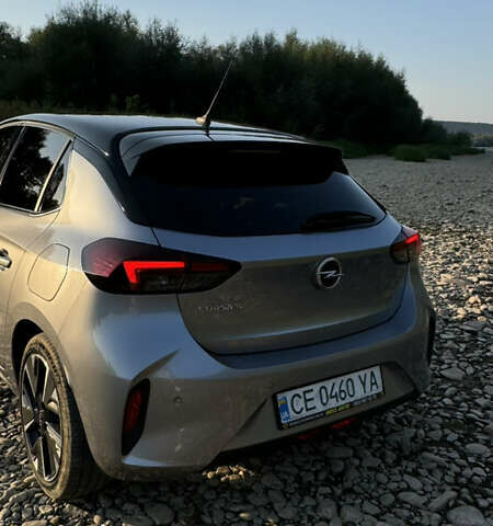 Серый Опель Corsa-e, объемом двигателя 0 л и пробегом 61 тыс. км за 15800 $, фото 9 на Automoto.ua