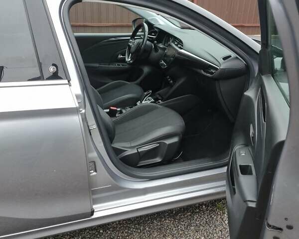 Серый Опель Corsa-e, объемом двигателя 0 л и пробегом 114 тыс. км за 13500 $, фото 27 на Automoto.ua