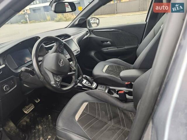 Серый Опель Corsa-e, объемом двигателя 0 л и пробегом 46 тыс. км за 13300 $, фото 6 на Automoto.ua