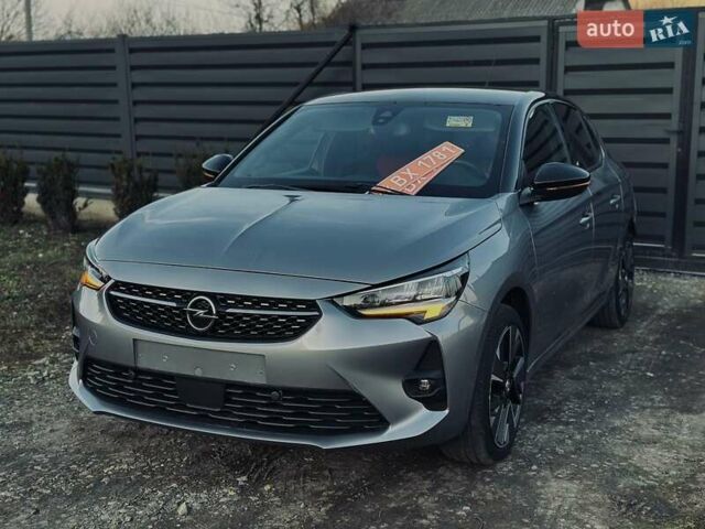 Сірий Опель Corsa-e, об'ємом двигуна 0 л та пробігом 22 тис. км за 11300 $, фото 10 на Automoto.ua