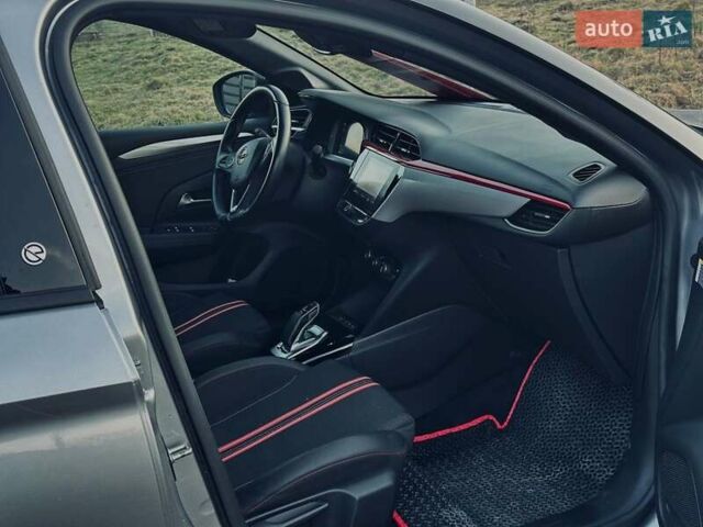 Сірий Опель Corsa-e, об'ємом двигуна 0 л та пробігом 22 тис. км за 11300 $, фото 29 на Automoto.ua