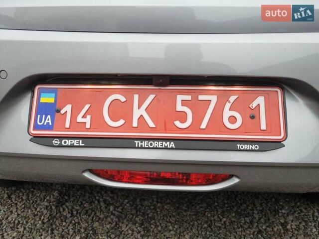 Серый Опель Corsa-e, объемом двигателя 0 л и пробегом 114 тыс. км за 13500 $, фото 14 на Automoto.ua