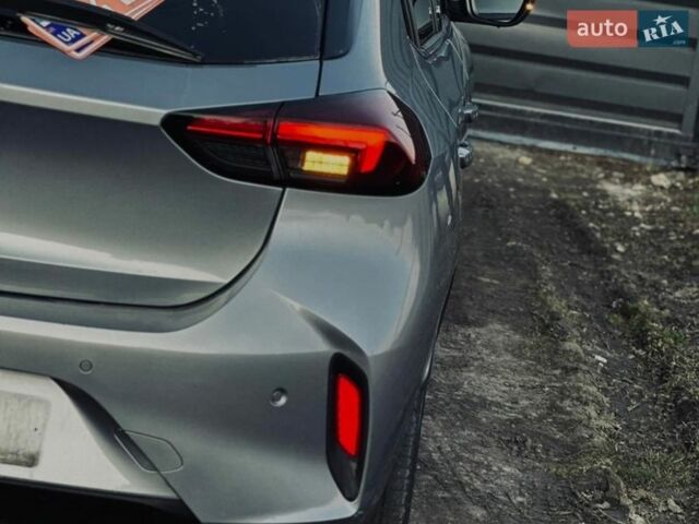 Серый Опель Corsa-e, объемом двигателя 0 л и пробегом 37 тыс. км за 12600 $, фото 5 на Automoto.ua