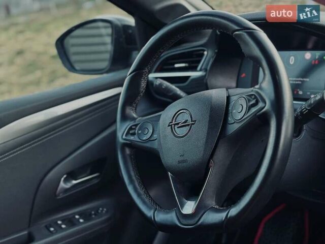 Сірий Опель Corsa-e, об'ємом двигуна 0 л та пробігом 22 тис. км за 11300 $, фото 31 на Automoto.ua