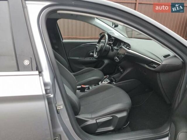 Серый Опель Corsa-e, объемом двигателя 0 л и пробегом 114 тыс. км за 13500 $, фото 26 на Automoto.ua