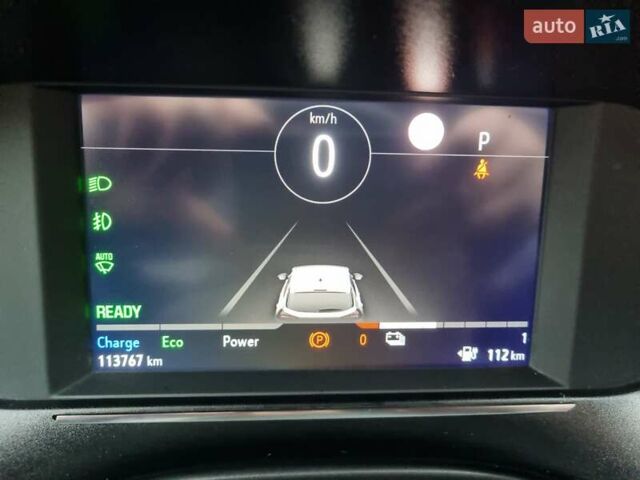 Серый Опель Corsa-e, объемом двигателя 0 л и пробегом 114 тыс. км за 13500 $, фото 23 на Automoto.ua