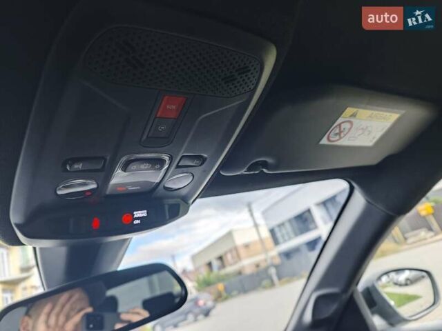 Серый Опель Corsa-e, объемом двигателя 0 л и пробегом 46 тыс. км за 13300 $, фото 14 на Automoto.ua