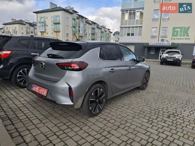 Серый Опель Corsa-e, объемом двигателя 0 л и пробегом 46 тыс. км за 13300 $, фото 3 на Automoto.ua