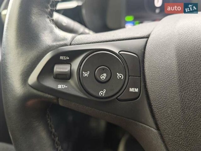 Серый Опель Corsa-e, объемом двигателя 0 л и пробегом 46 тыс. км за 13300 $, фото 11 на Automoto.ua