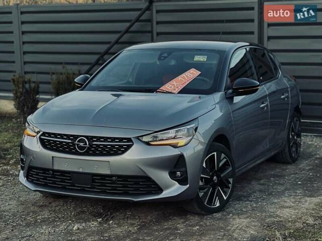 Сірий Опель Corsa-e, об'ємом двигуна 0 л та пробігом 22 тис. км за 11300 $, фото 7 на Automoto.ua