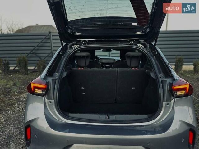 Сірий Опель Corsa-e, об'ємом двигуна 0 л та пробігом 22 тис. км за 11300 $, фото 26 на Automoto.ua