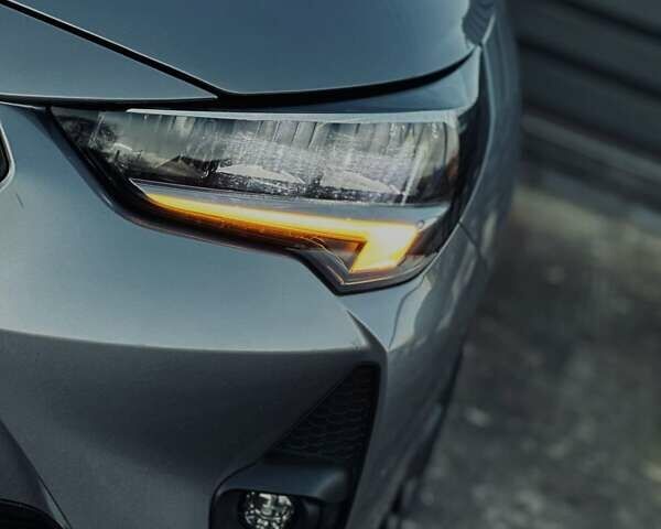 Сірий Опель Corsa-e, об'ємом двигуна 0 л та пробігом 22 тис. км за 11300 $, фото 11 на Automoto.ua