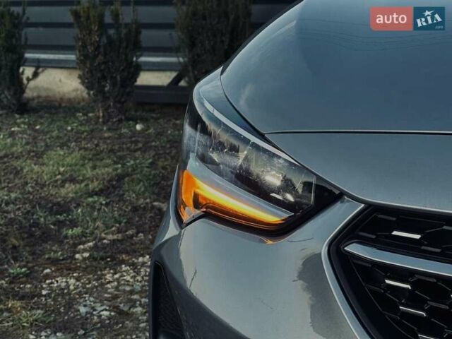 Сірий Опель Corsa-e, об'ємом двигуна 0 л та пробігом 22 тис. км за 11300 $, фото 4 на Automoto.ua