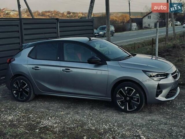 Сірий Опель Corsa-e, об'ємом двигуна 0 л та пробігом 22 тис. км за 11300 $, фото 14 на Automoto.ua