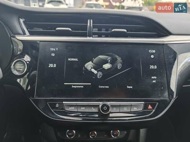 Серый Опель Corsa-e, объемом двигателя 0 л и пробегом 46 тыс. км за 13300 $, фото 16 на Automoto.ua