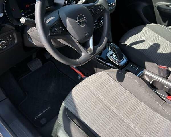 Серый Опель Corsa-e, объемом двигателя 0 л и пробегом 49 тыс. км за 10699 $, фото 13 на Automoto.ua